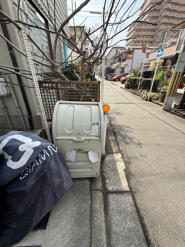 アクアレスト堺 その他共有部分
