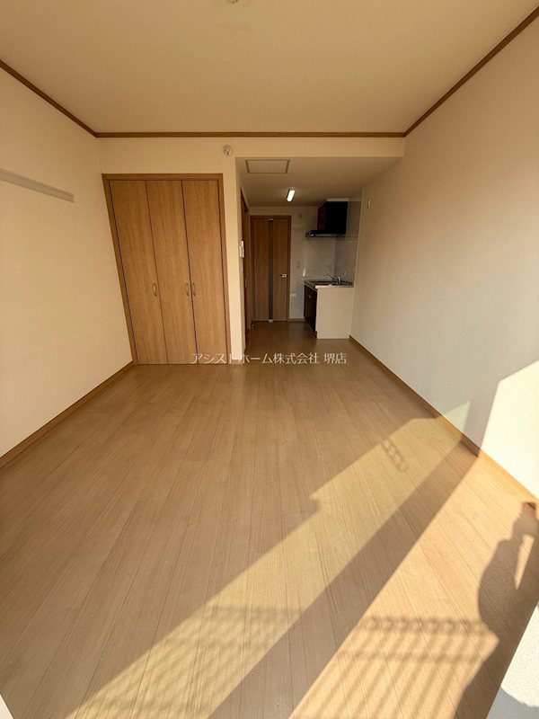 アクアレスト堺 リビング