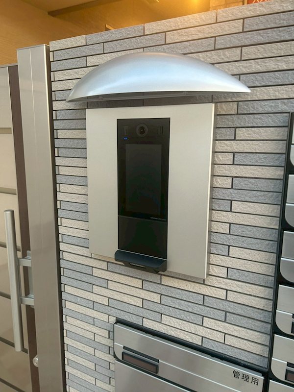 フジパレス高石加茂 セキュリティ