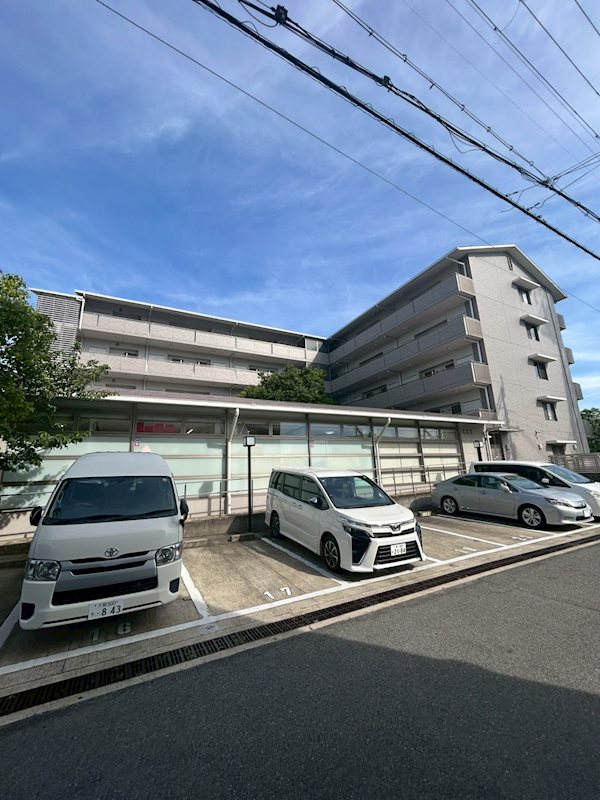 エル・セレーノ府中 外観