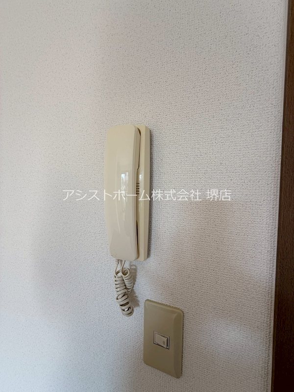 ウインドミルⅠ セキュリティ