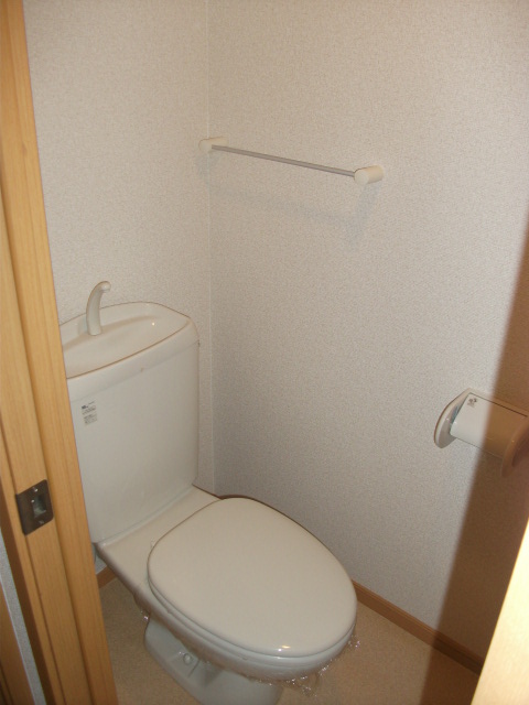 アンダンテ トイレ
