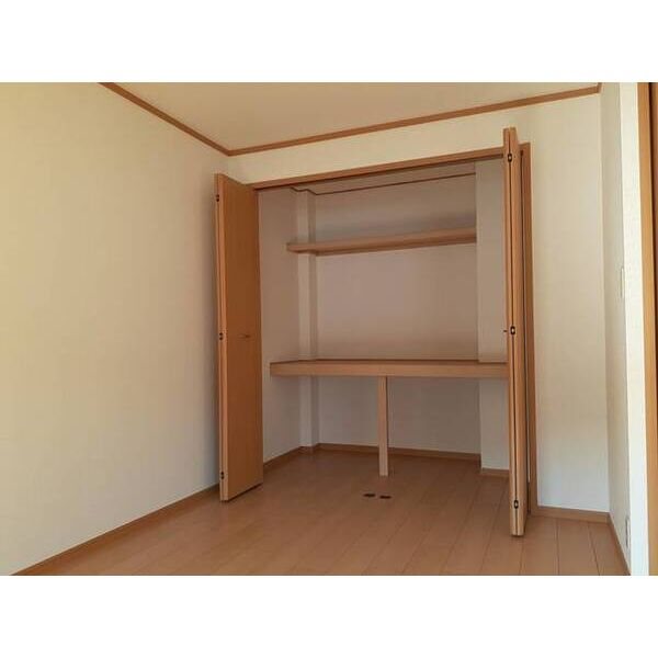 アンダンテ 収納