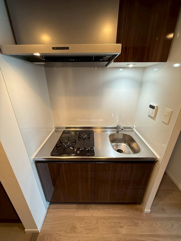 S-RESIDENCE堺blaze キッチン
