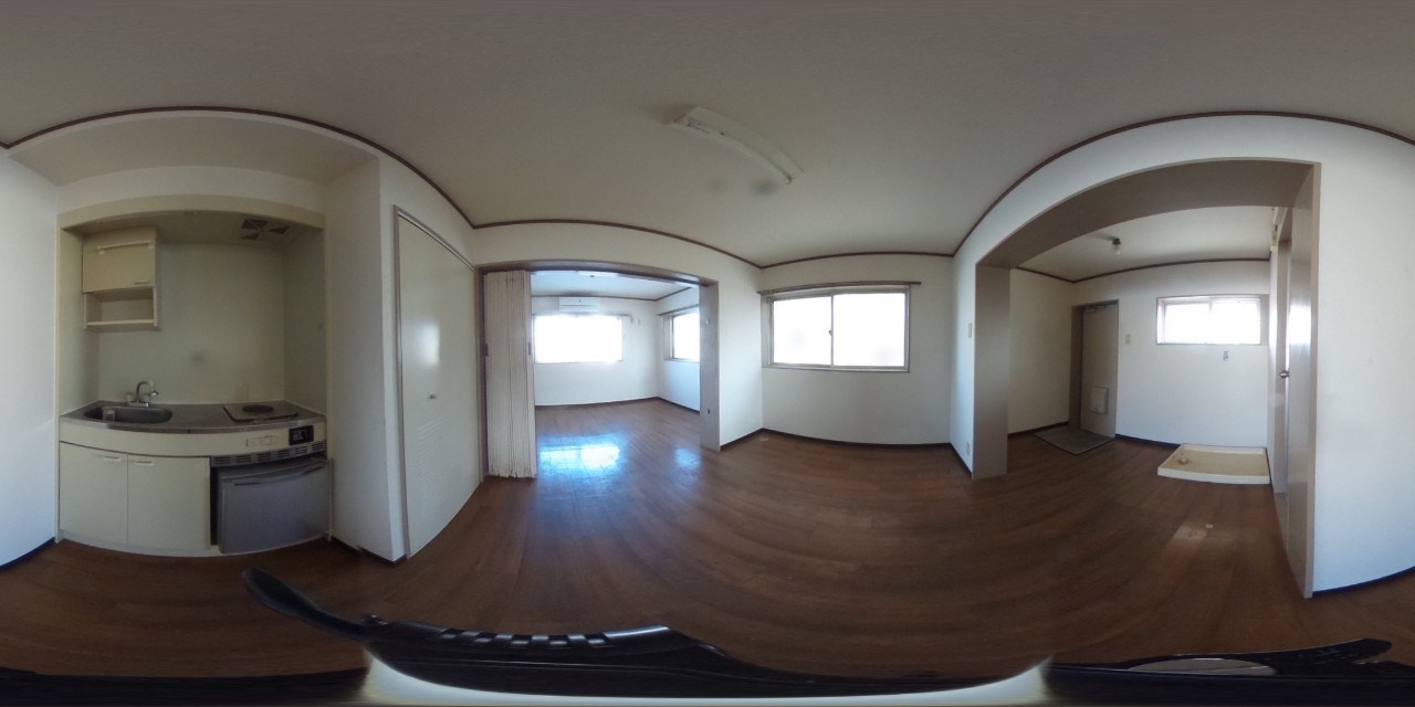 富士マンション キッチン