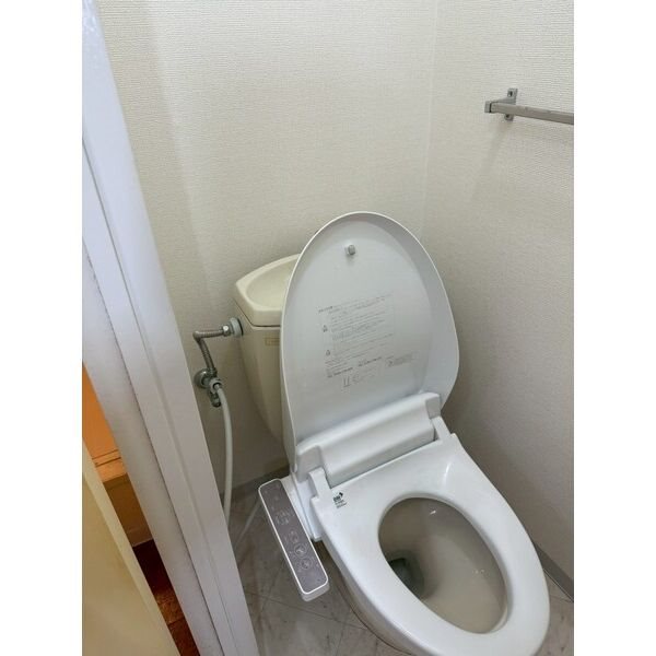 エクセレート池上 トイレ