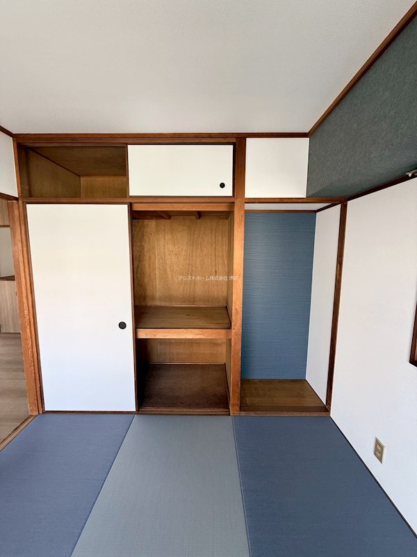 朝日プラザフェニックス 収納