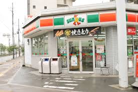 朝日プラザフェニックス コンビニ