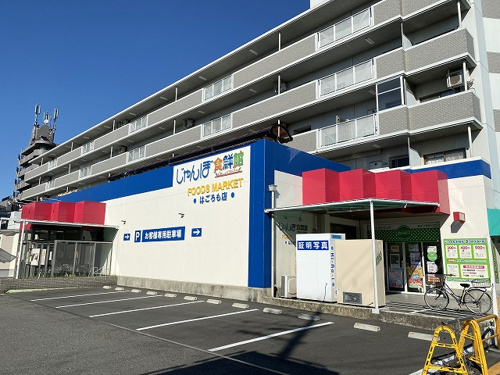 アンレーヴ羽衣 スーパー