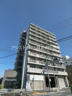 フィオレ・レジデンス出島海岸通り 外観