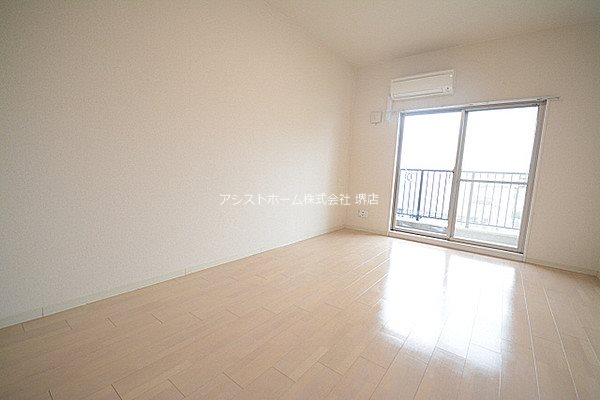 フィオレ・レジデンス出島海岸通り ベッドルーム