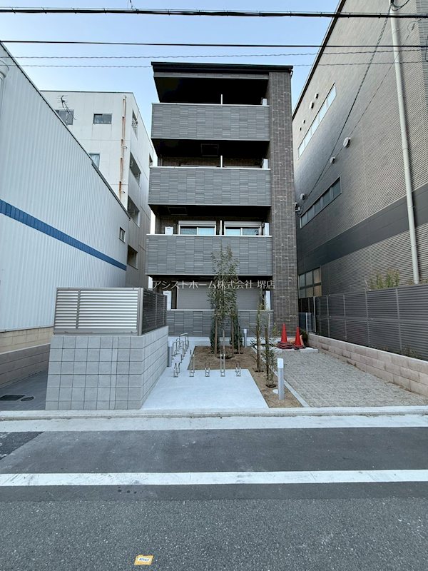 寺地町東シーエム・アン・イースト 外観