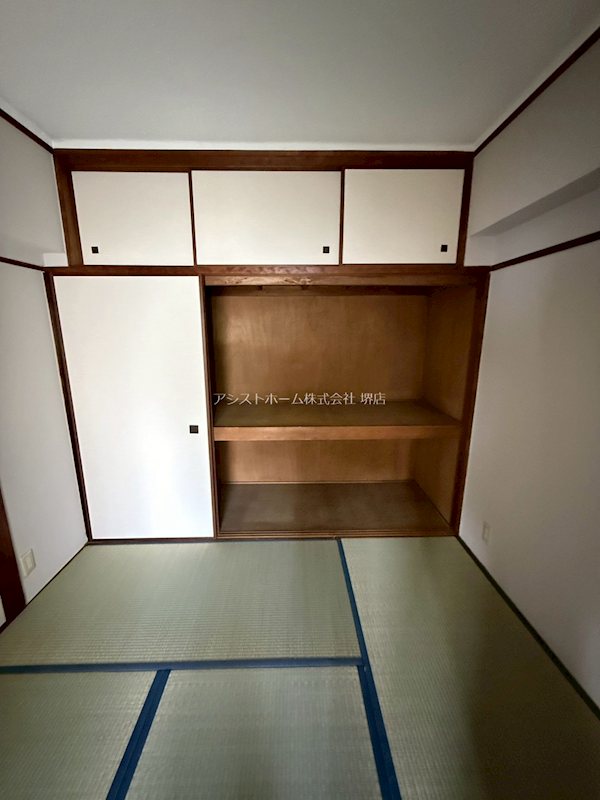 コーポ北野 収納