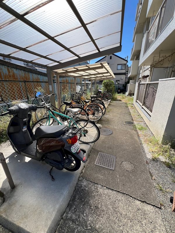 コーポ北野 その他共有部分