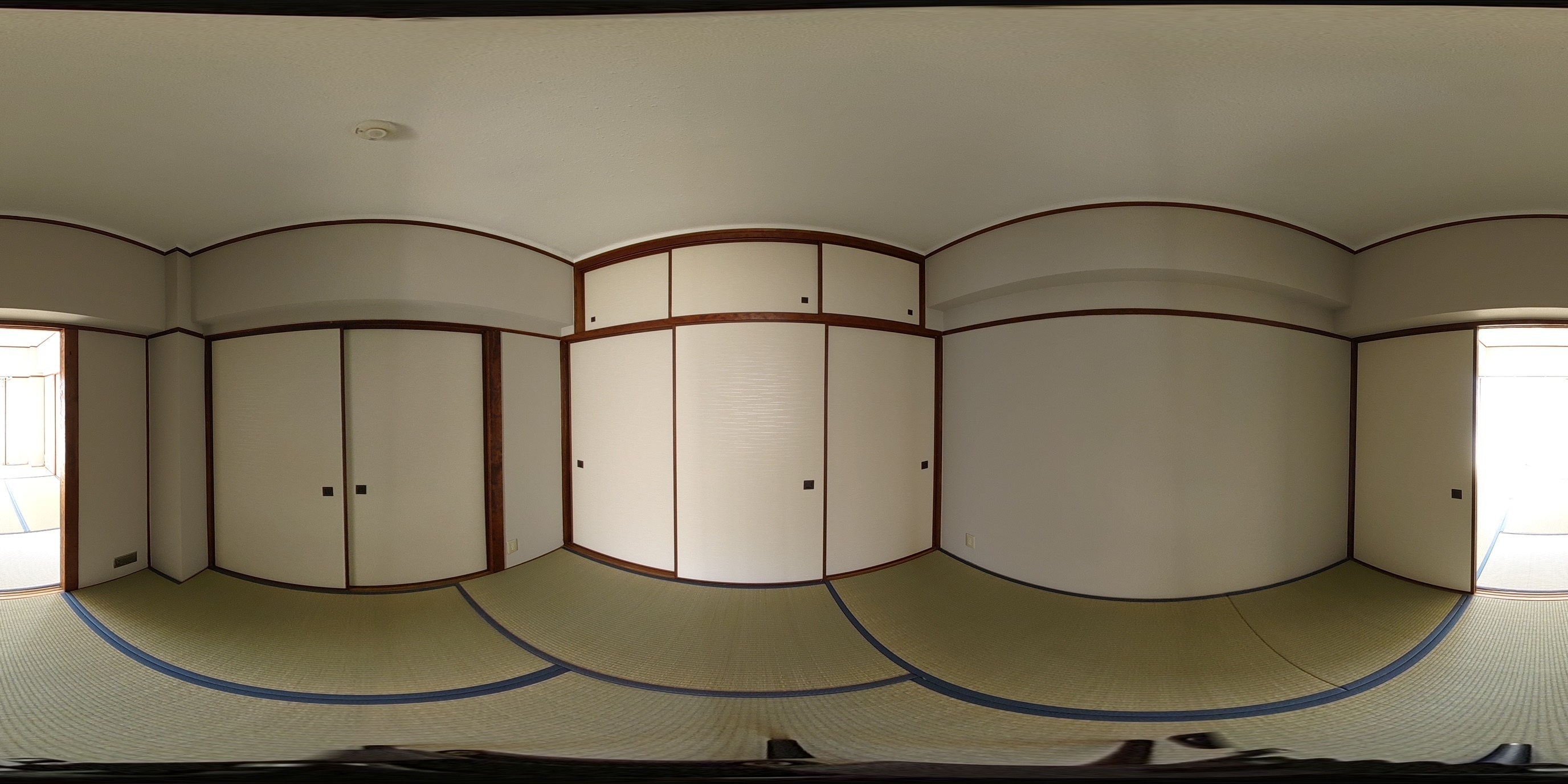 コーポ北野 和室