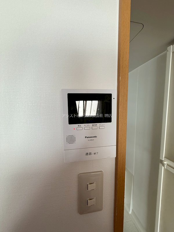 富岡ビル セキュリティ