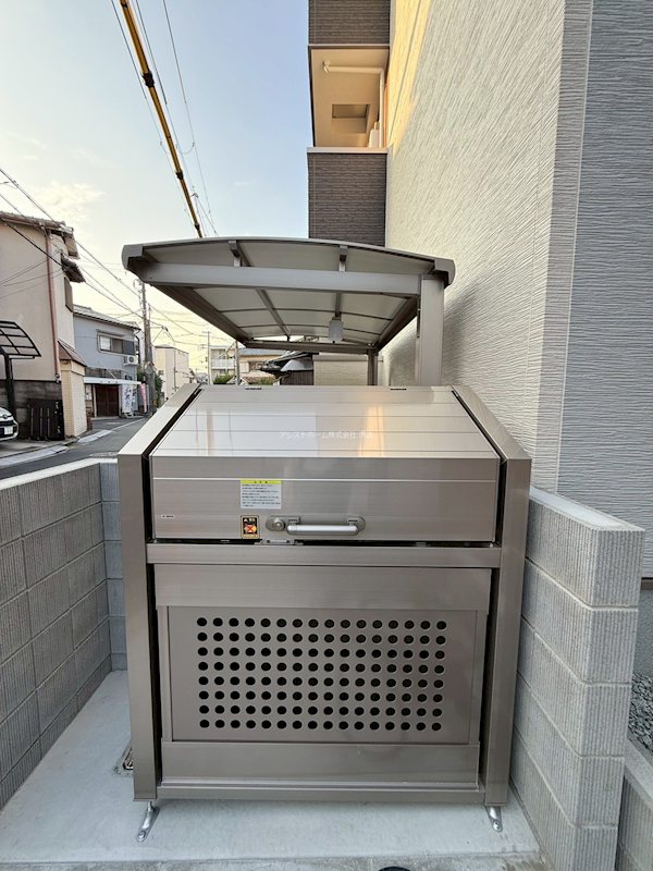 フジパレス西湊Ⅰ番館 その他共有部分