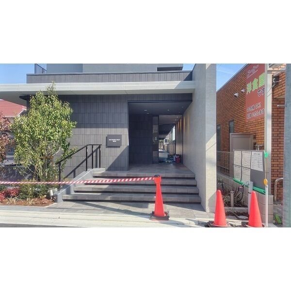 サザンクレスト高師浜 エントランス