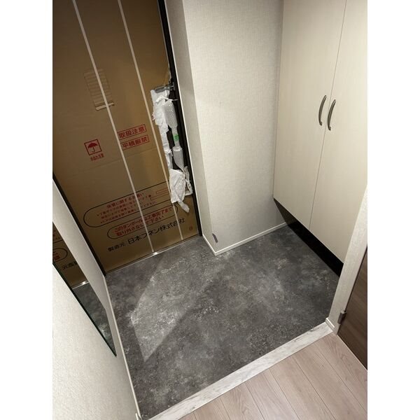 サザンクレスト高師浜 玄関
