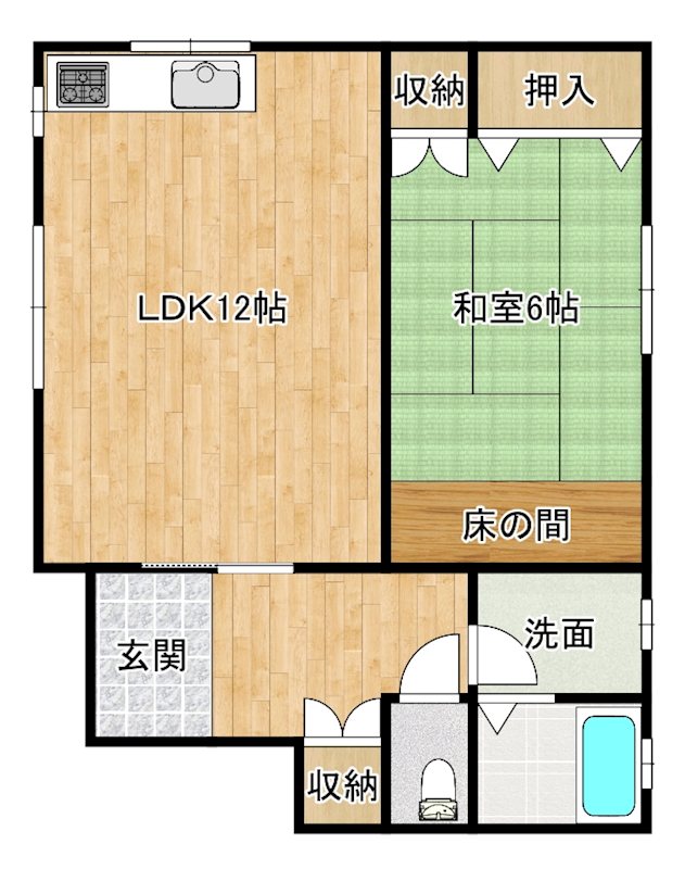 シュウハウス 間取り