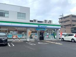 Agapanthus B棟 コンビニ