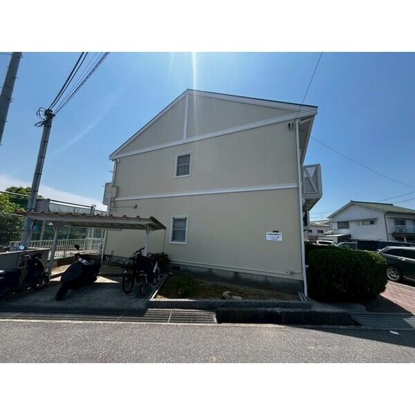 フレグランス川崎 その他共有部分