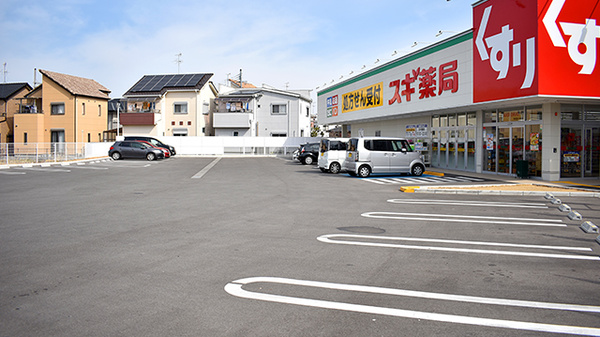 アンシャンテ・シェソワ ドラッグストア