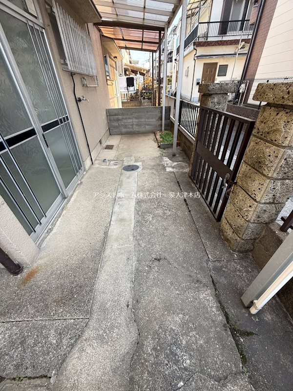 奥野テラス  その他