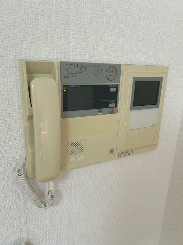 エル・セレーノ府中 セキュリティ