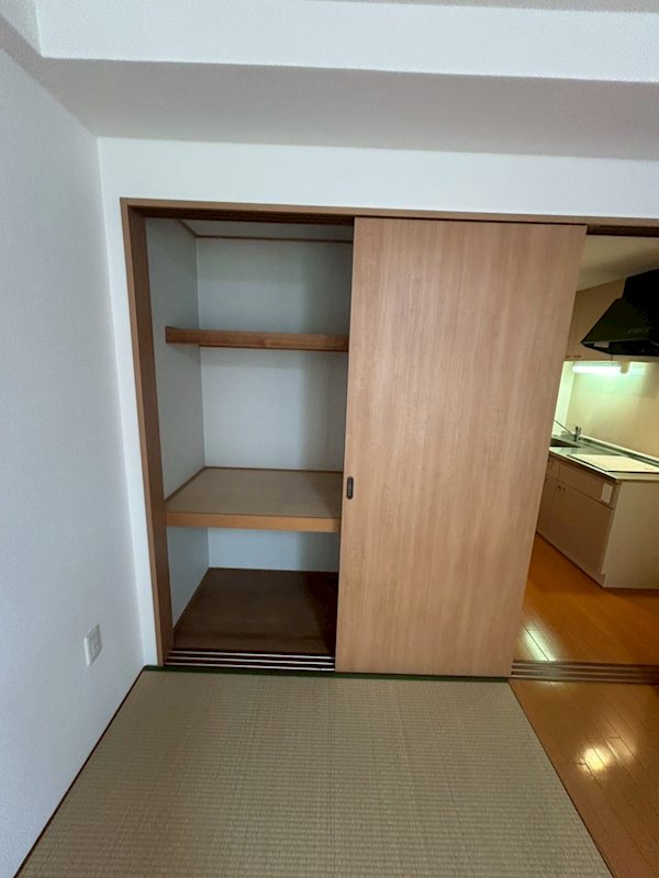 エル・セレーノ府中 収納