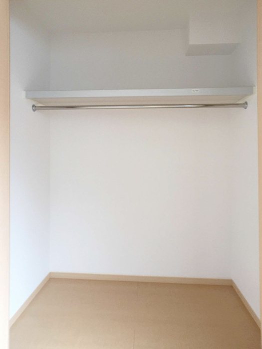 プロスパー　リヨA棟 収納