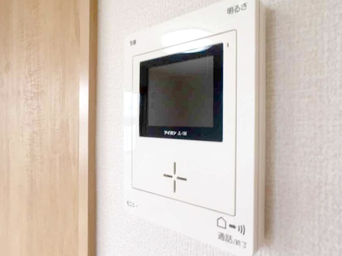 プロスパー　リヨA棟 セキュリティ