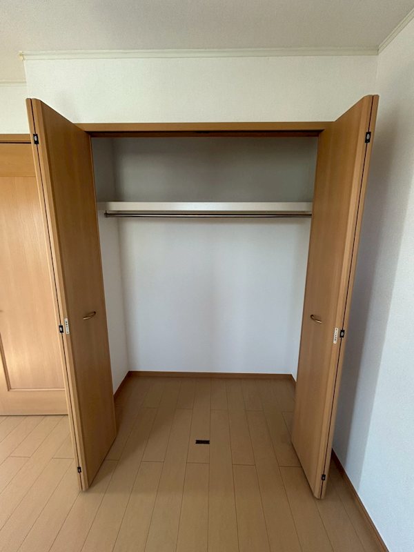 ファミール 収納