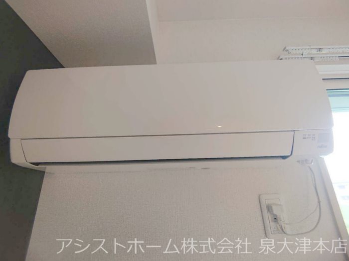 プラージュ sakigake その他設備