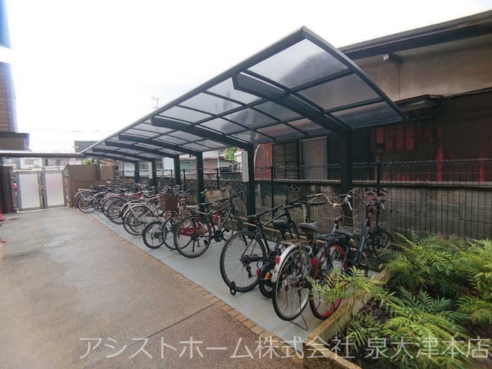 プラージュ sakigake その他共有部分