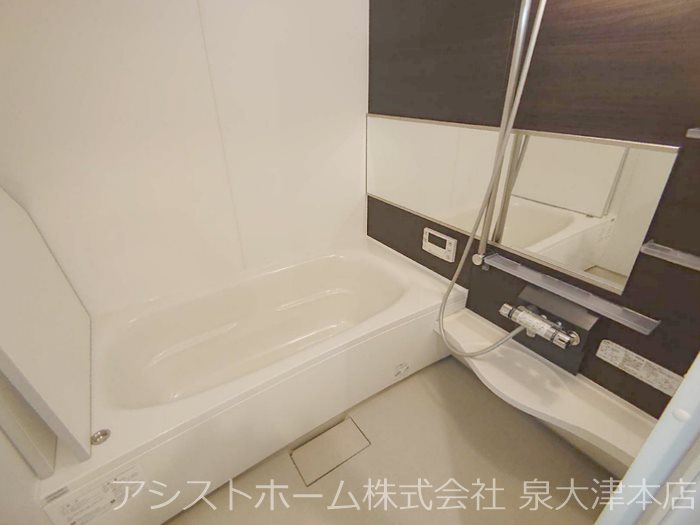 プラージュ sakigake 風呂画像