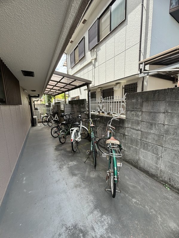 TMペガサス その他共有部分