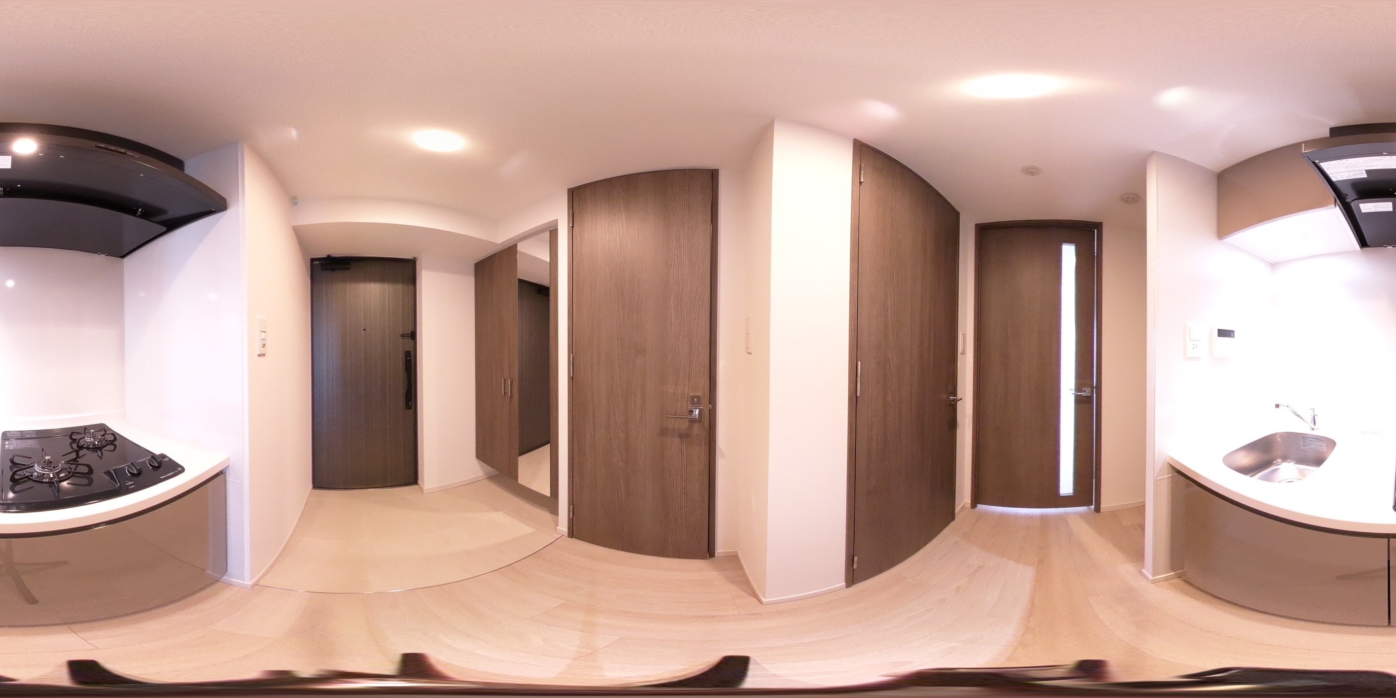 S-RESIDENCE堺浜寺broad キッチン