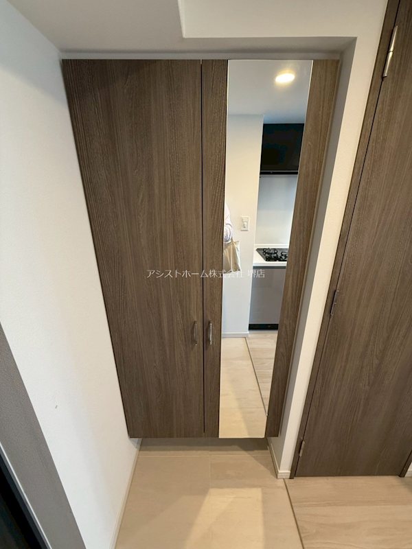 S-RESIDENCE堺浜寺broad 収納