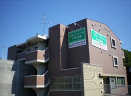 フォレストインサイドV 外観