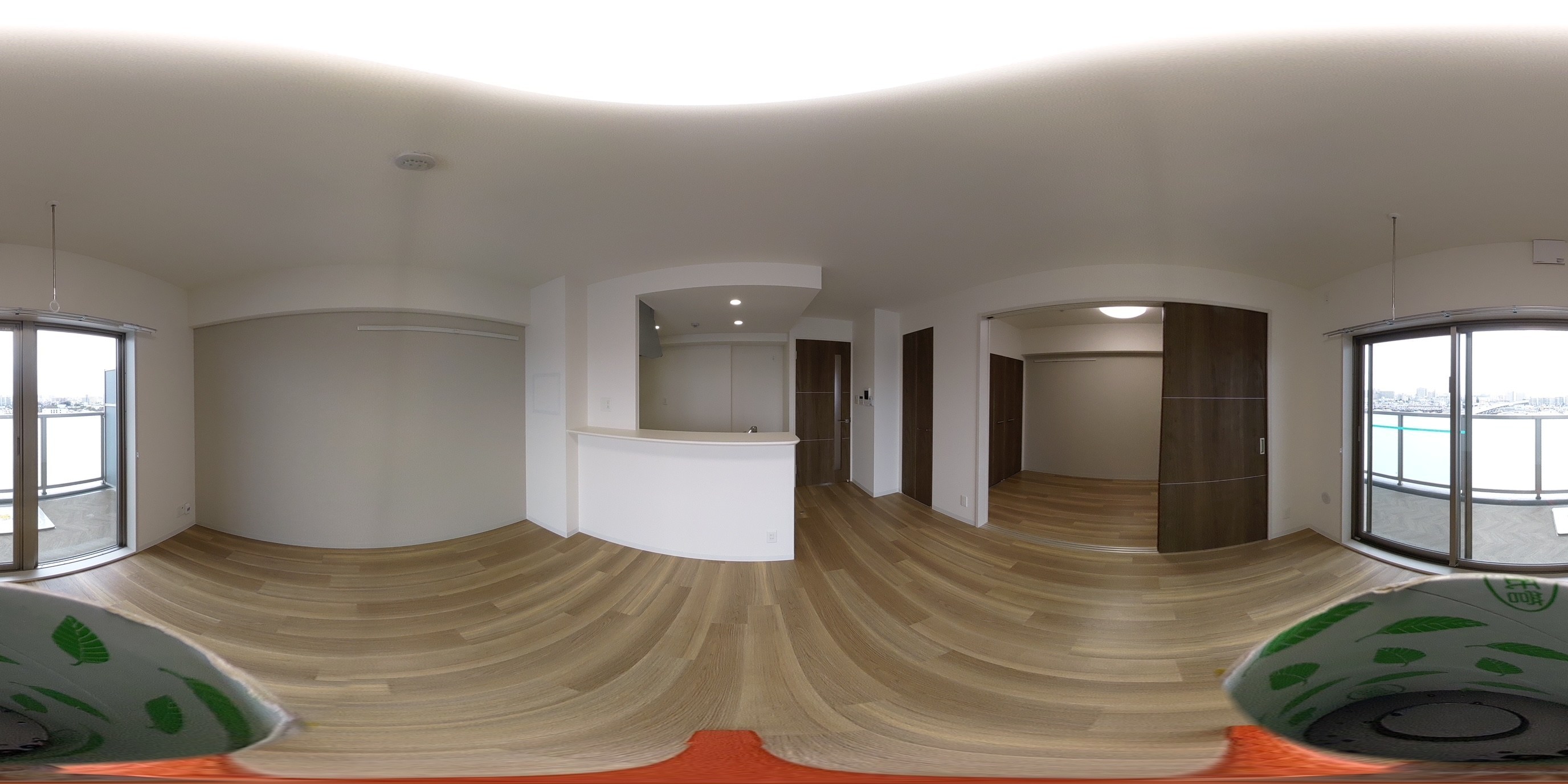 アトリエール堺寺地町 リビング