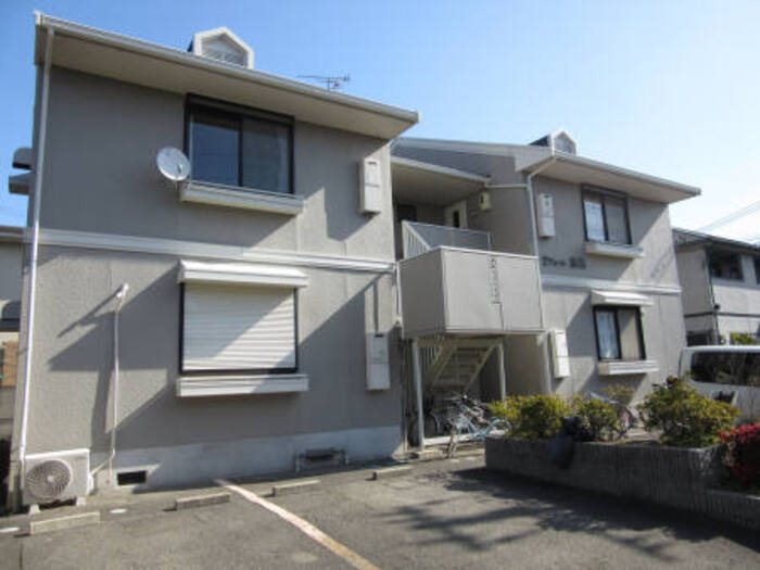 セジュール忠岡 外観