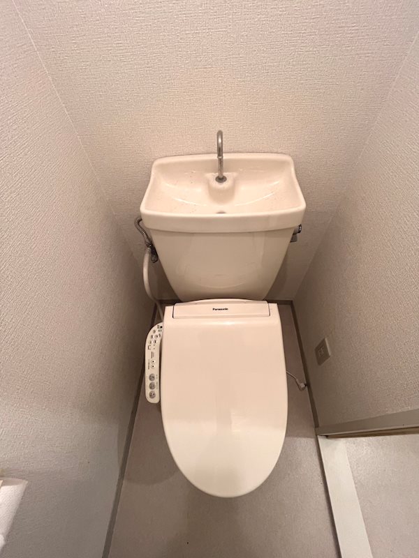 セジュール忠岡 トイレ