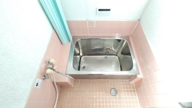 和泉市富秋町2-16-18テラスハウス 風呂画像