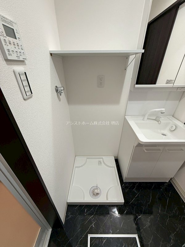 ハウスモメゾン大浜B棟 その他設備