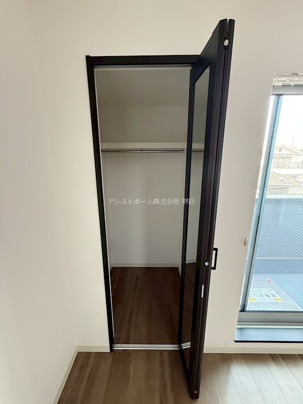 ハウスモメゾン大浜B棟 収納