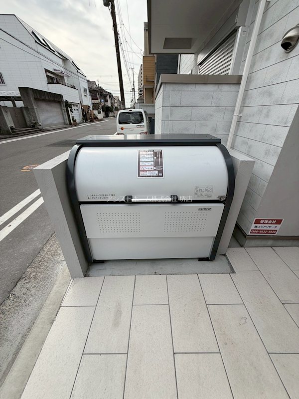 ハウスモメゾン大浜A棟 その他設備