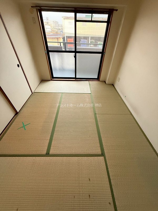 コートグレース 内装