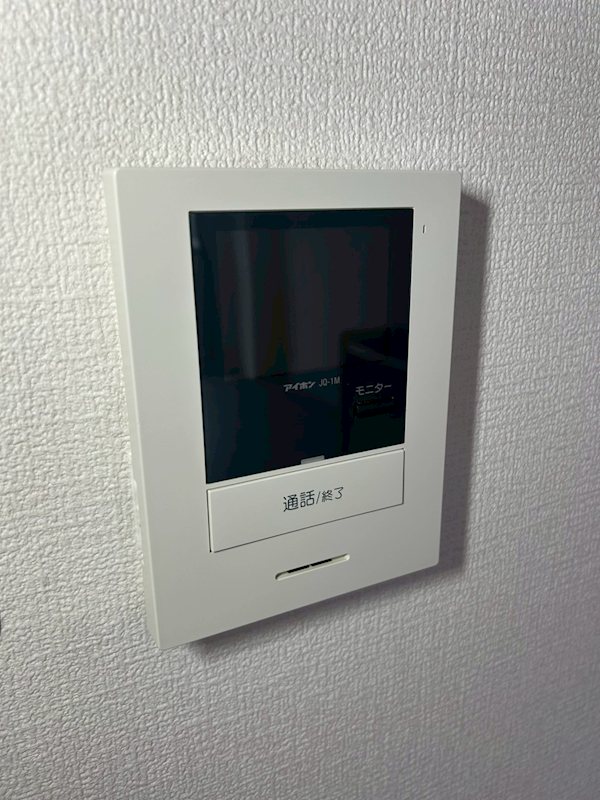 セーヌ東岸和田 セキュリティ