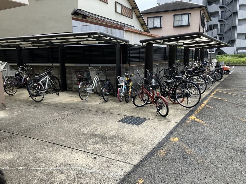 セーヌ東岸和田 その他共有部分